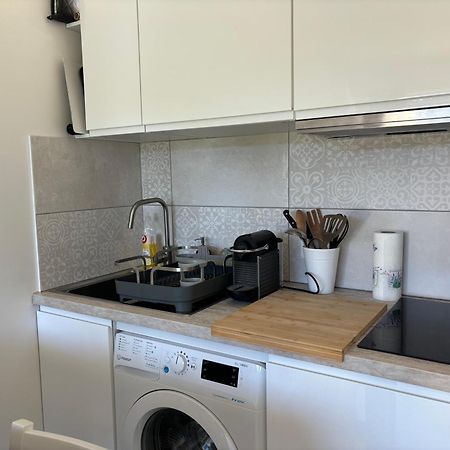 Proche Centre Sanary Studio Climatise 4 Personnes Zewnętrze zdjęcie