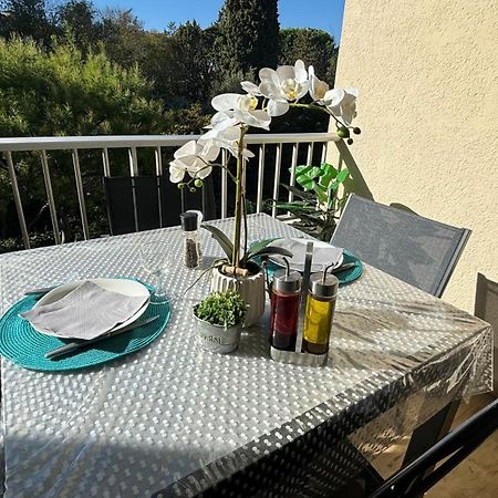 Proche Centre Sanary Studio Climatise 4 Personnes Zewnętrze zdjęcie