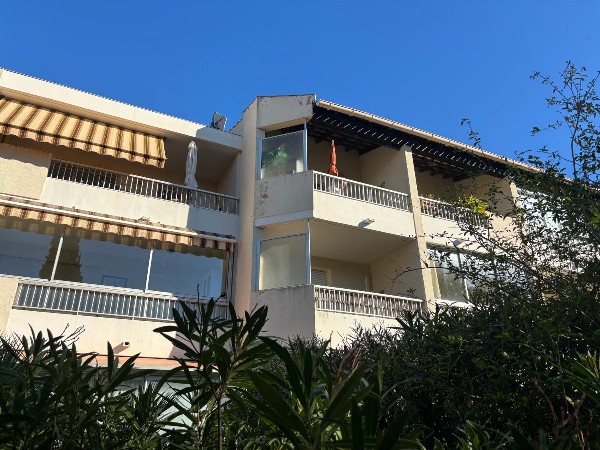 Proche Centre Sanary Studio Climatise 4 Personnes Zewnętrze zdjęcie