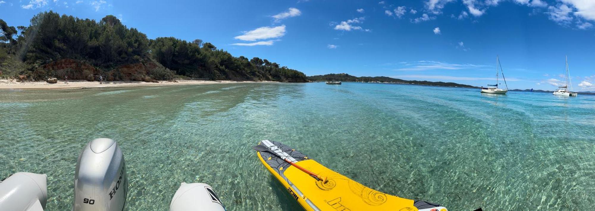 Proche Centre Sanary Studio Climatise 4 Personnes Zewnętrze zdjęcie