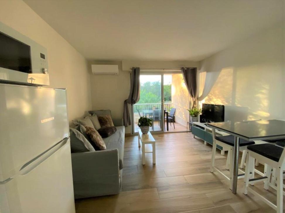 Proche Centre Sanary Studio Climatise 4 Personnes Zewnętrze zdjęcie